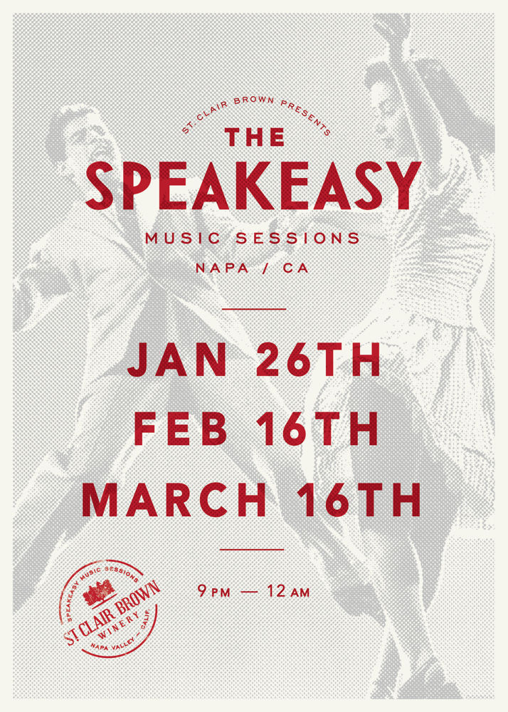 Speakeasy 2019